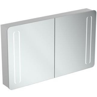 UNB_Mirror+light_T3425AL_Cuto_NN_mirror-cabinet-high;120x70;light