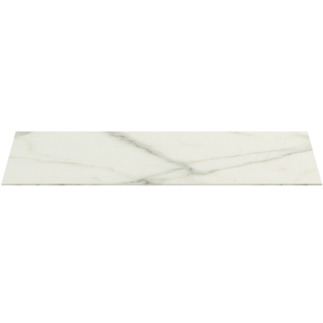 IS_Conca_T3971DH_Cuto_NN_wtop100-Marble-WHT;Front-View