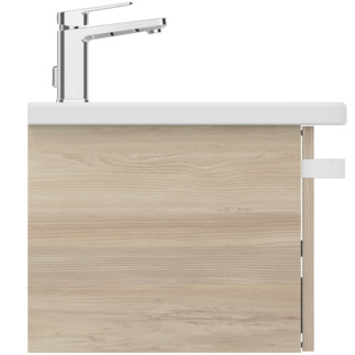 IS_TonicII_Multiproduct_Cuto_NN_R4303FF;K087901;K083901;A6326AA;basin-unit80;vanity80-1th-nof;Wood-light-brown;CLEAF-Chasseral-S062-Engadina;side